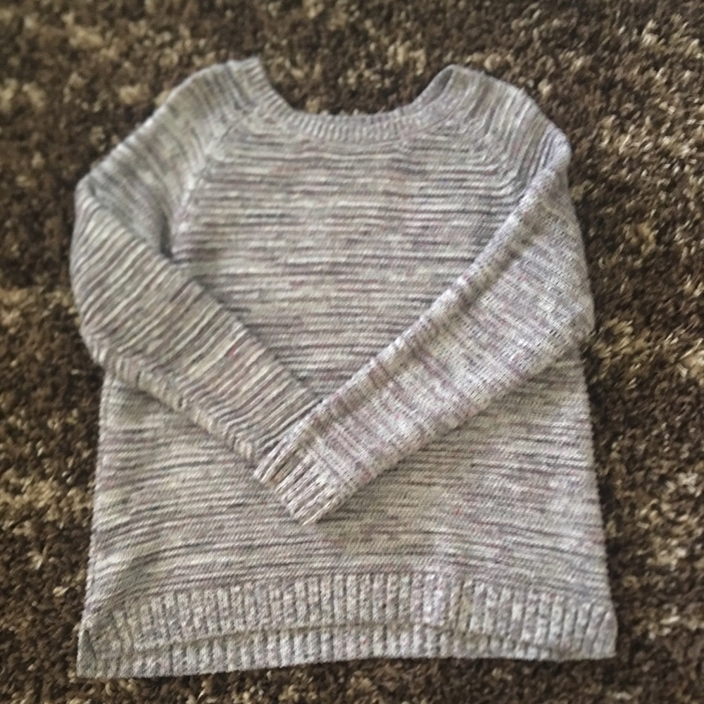 Multicolored Sweater